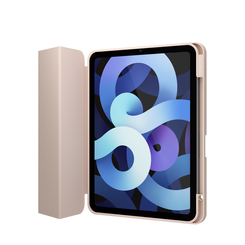 Next One Rollcase ovitek za iPad Air 4/5 - Ballet Pink - iSTYLE SI
