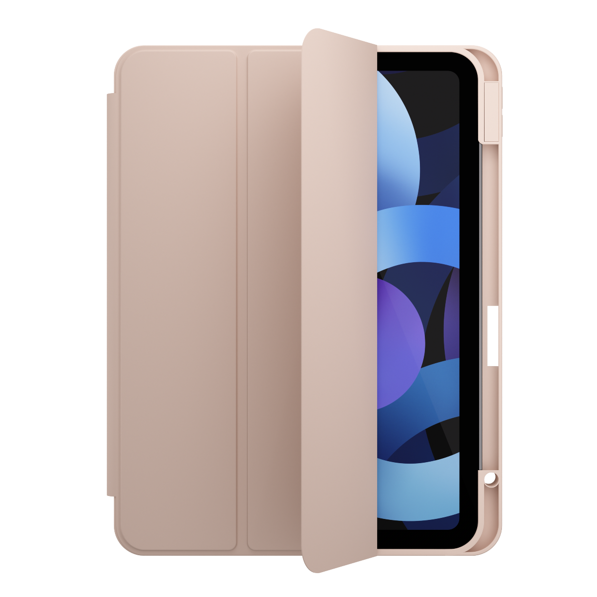 Next One Rollcase ovitek za iPad Air 4/5 - Ballet Pink - iSTYLE SI