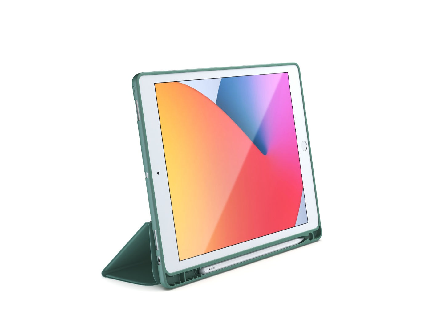 Next One Rollcase ovitek za iPad 10.5" - Leaf Green - iSTYLE SI