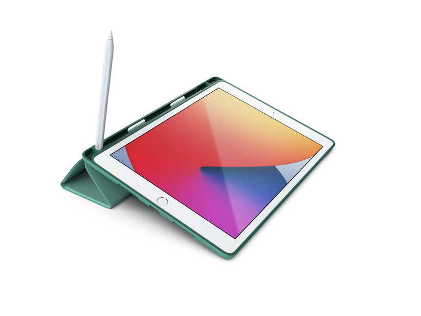 Next One Rollcase ovitek za iPad 10.5" - Leaf Green - iSTYLE SI