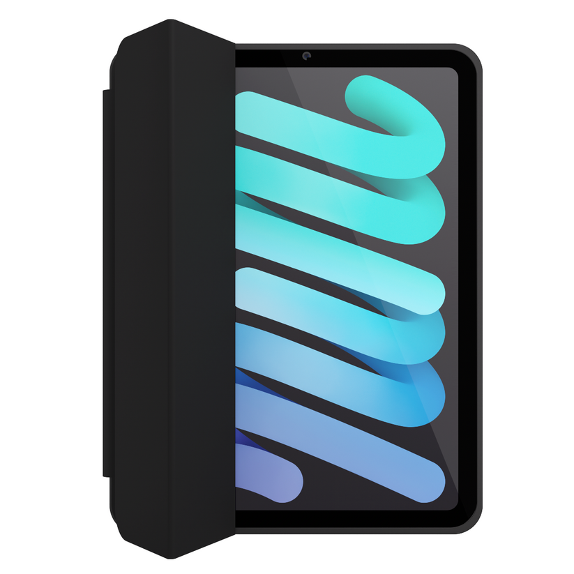 Next One Rollcase ovitek za iPad Mini 6 - Črna - iSTYLE SI