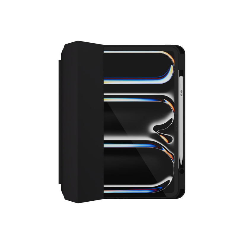 Next One Rollcase ovitek za iPad Pro 13 M4 - črna - iSTYLE SI