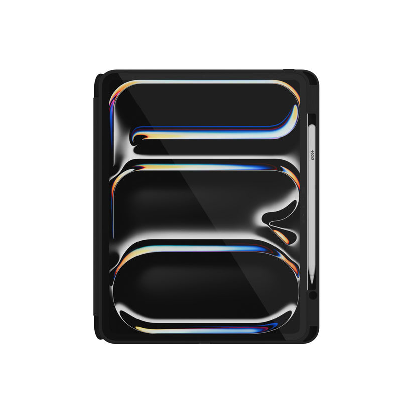 Next One Rollcase ovitek za iPad Pro 13 M4 - črna - iSTYLE SI