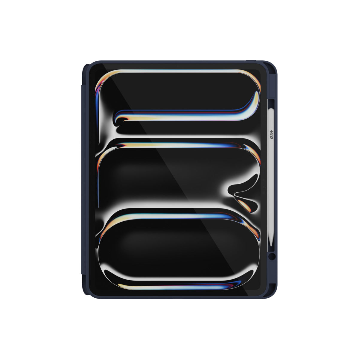 Next One Rollcase ovitek za iPad Pro 13 M4 - modra - iSTYLE SI