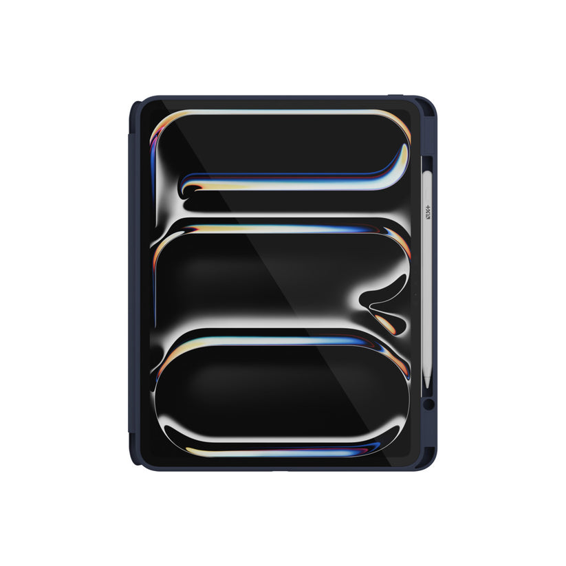 Next One Rollcase ovitek za iPad Pro 13 M4 - modra - iSTYLE SI