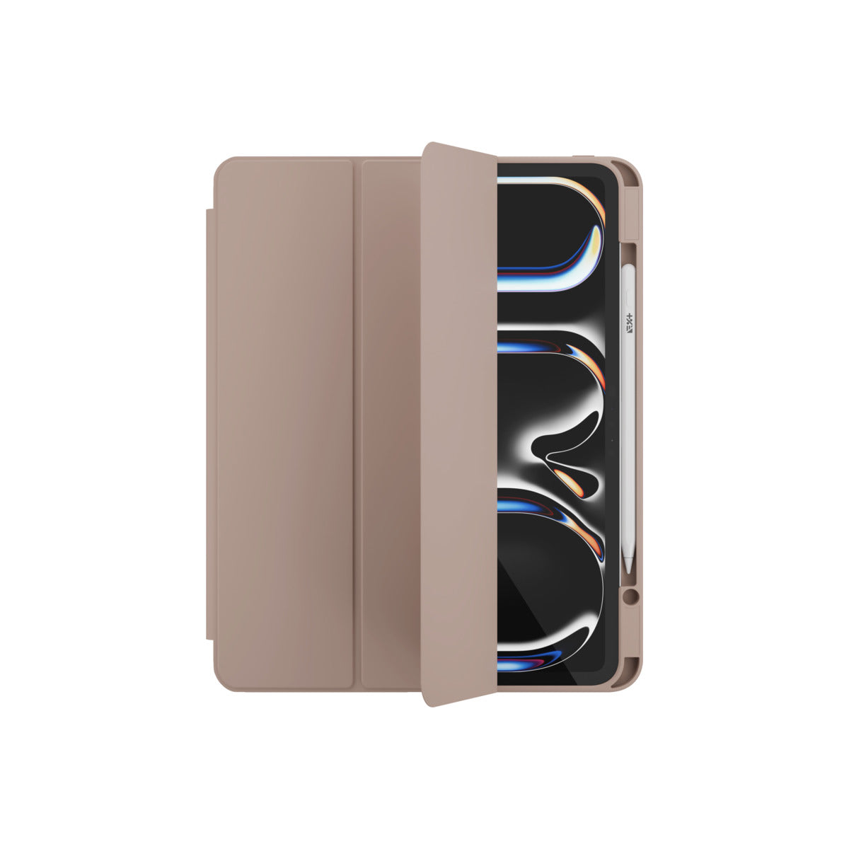 Next One Rollcase ovitek za iPad Pro 13 M4 - roza - iSTYLE SI