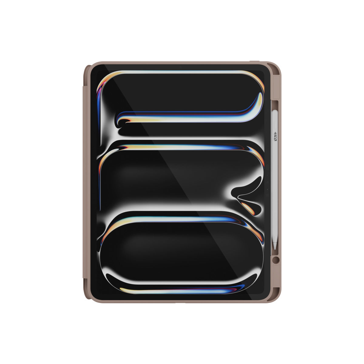 Next One Rollcase ovitek za iPad Pro 13 M4 - roza - iSTYLE SI