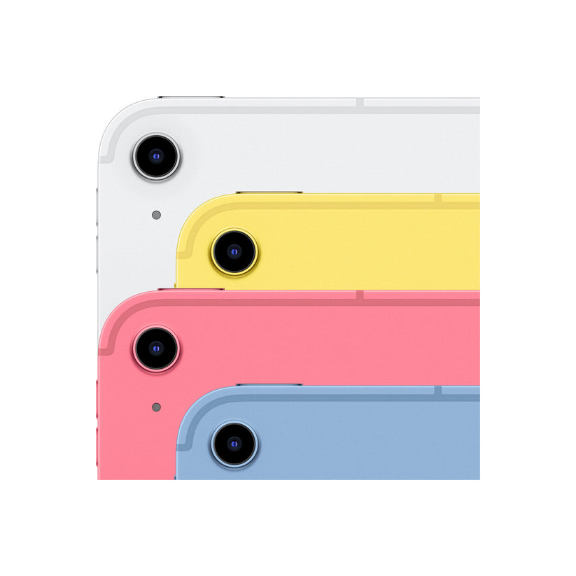 iPad (10. generacije): Wi-Fi + Cellular, 256 GB - moder - iSTYLE SI