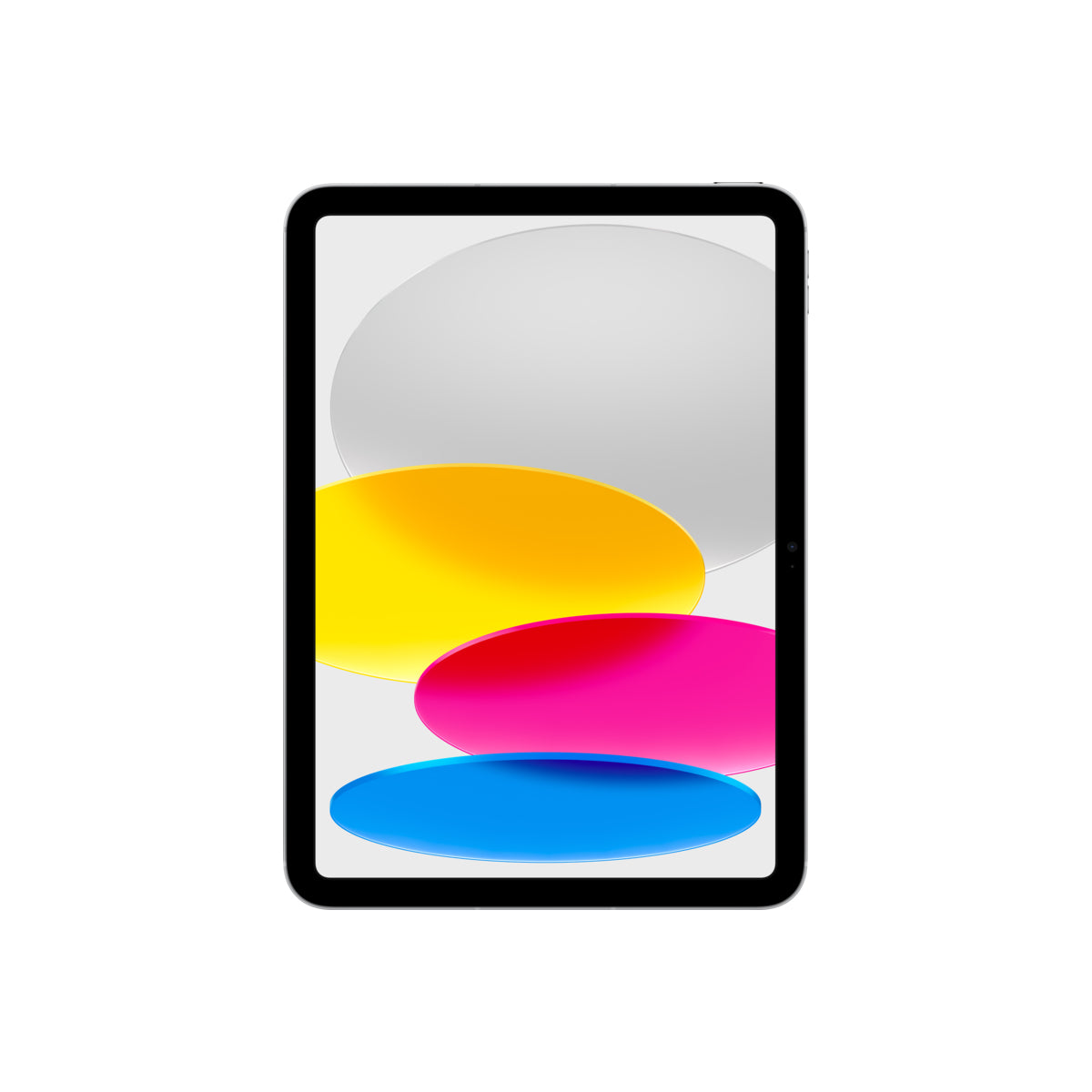 iPad (10. generacije): Wi-Fi + Cellular, 256 GB - srebrn - iSTYLE SI