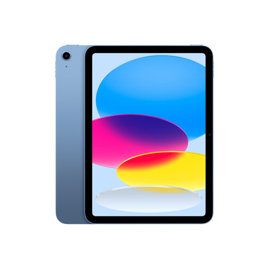 iPad (10. generacije): Wi-Fi, 64 GB - moder - iSTYLE SI