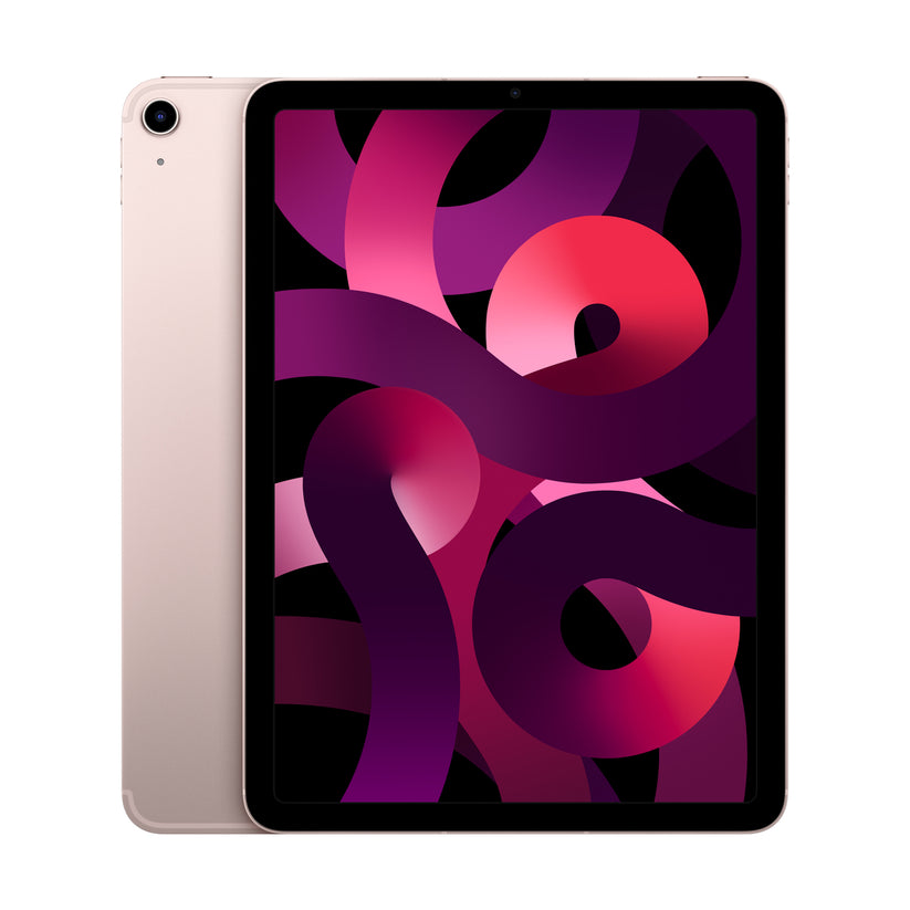 iPad Air (5. generacije): Wi-Fi + Cellular, 64 GB - roza - iSTYLE SI