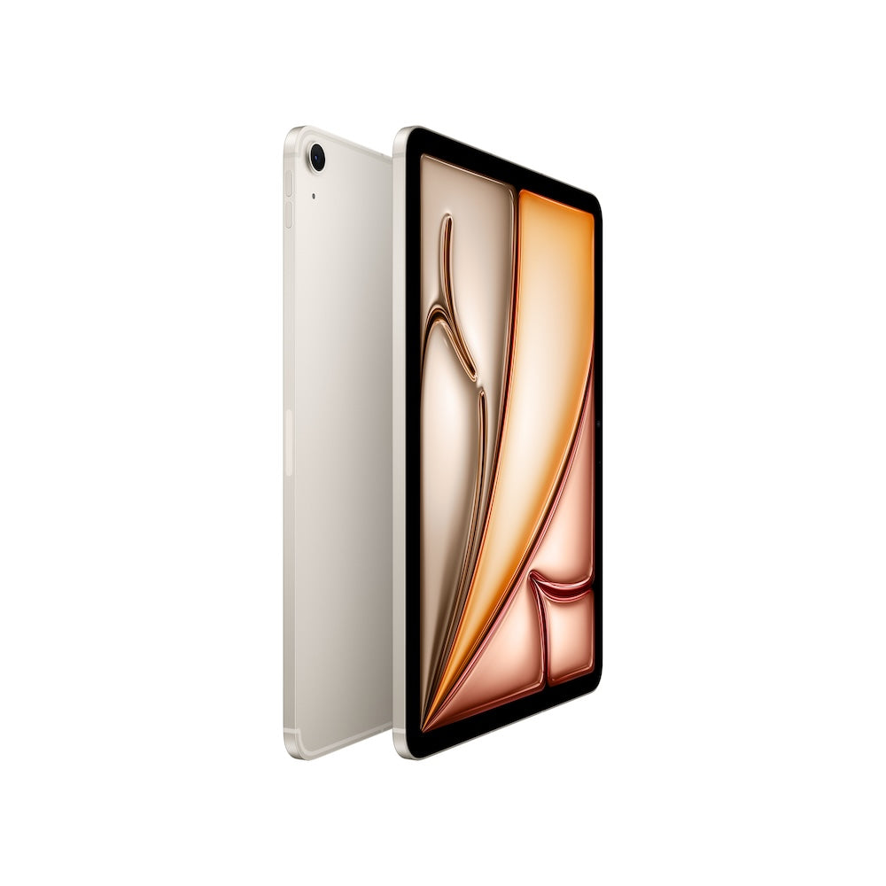 iPad Air 11 (M2): Wi-Fi + Cellular, 128 GB - zvezdnat - iSTYLE SI