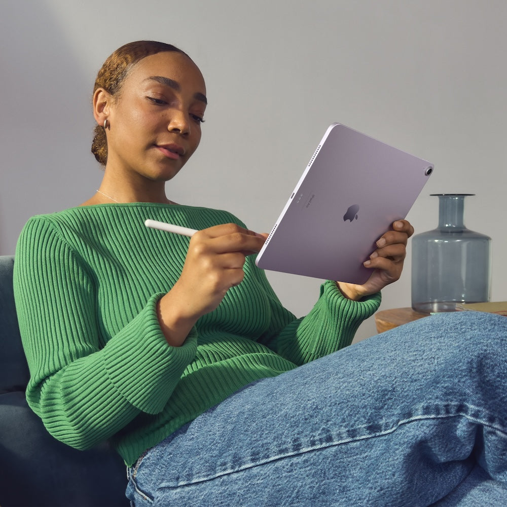 iPad Air 11 (M2): Wi-Fi, 1 TB - vesoljno siv - iSTYLE SI