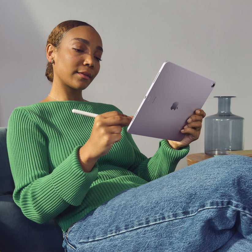 iPad Air 13 M2: Wi-Fi + Cellular, 512 GB - vesoljno siv - iSTYLE SI