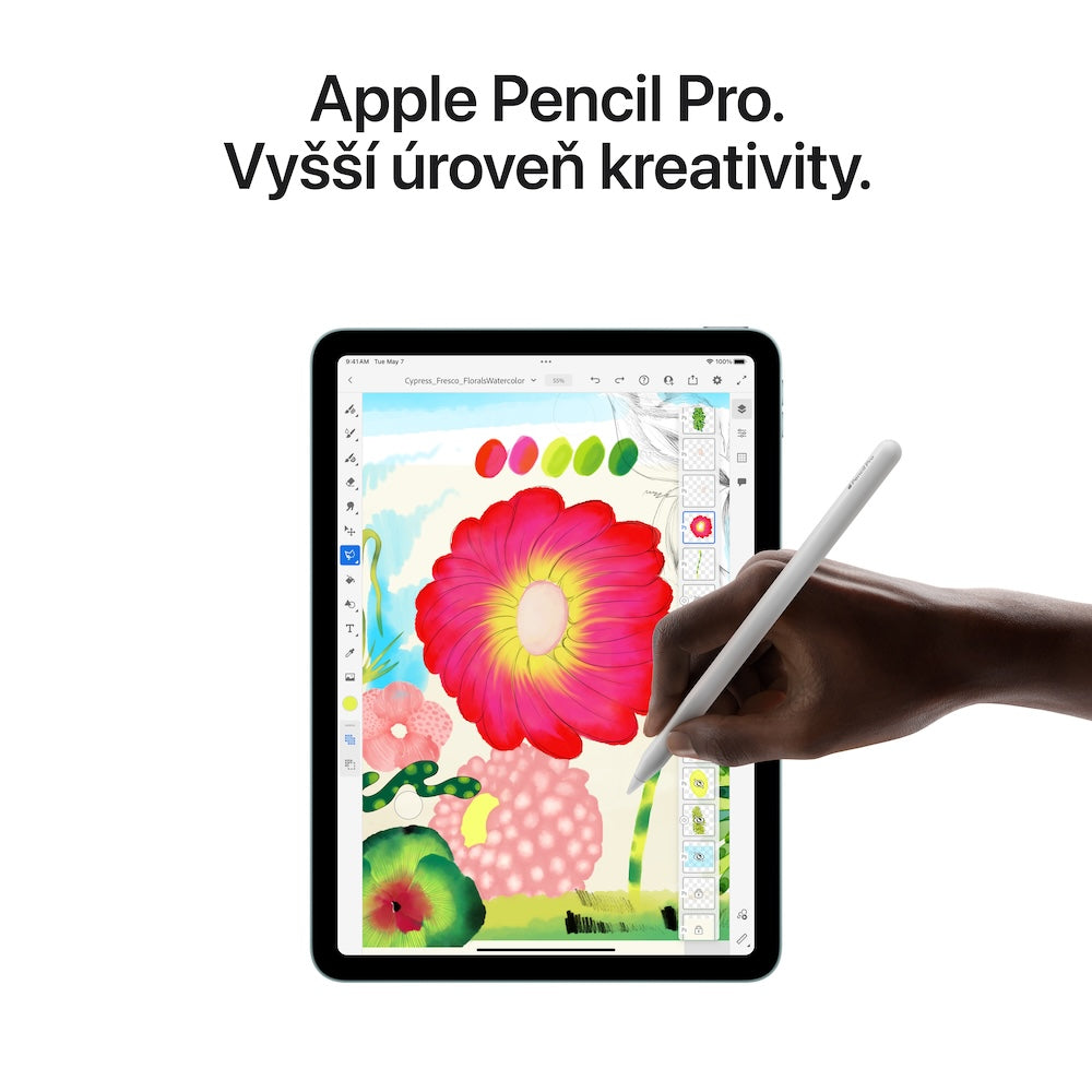 iPad Air 13 M2: Wi-Fi, 1 TB - moder - iSTYLE SI