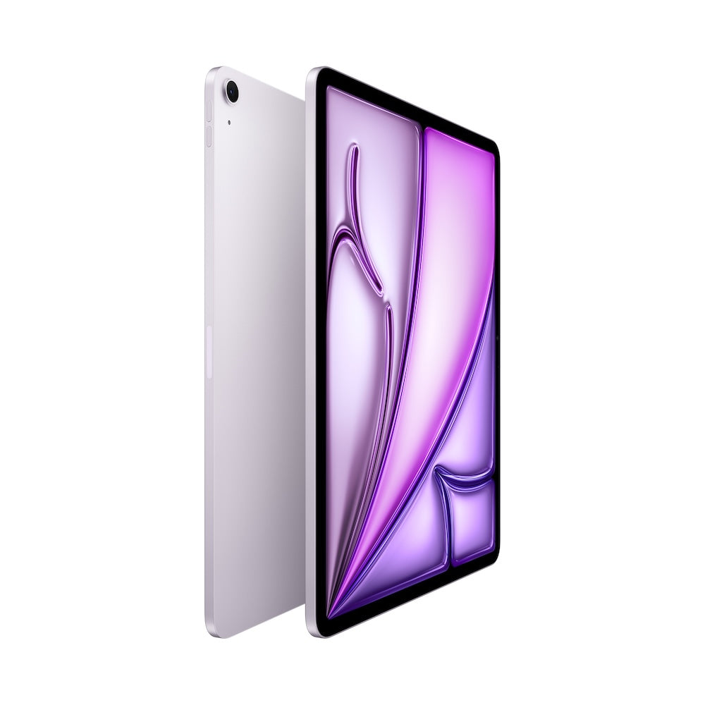 iPad Air 13 M2: Wi-Fi, 128 GB - vijoličen - iSTYLE SI