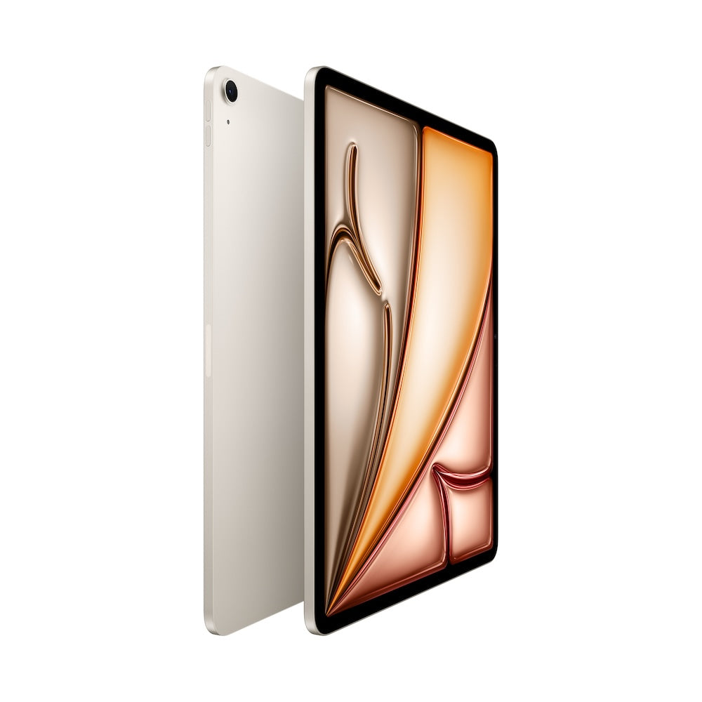 iPad Air 13 M2: Wi-Fi, 1 TB - zvezdnat - iSTYLE SI