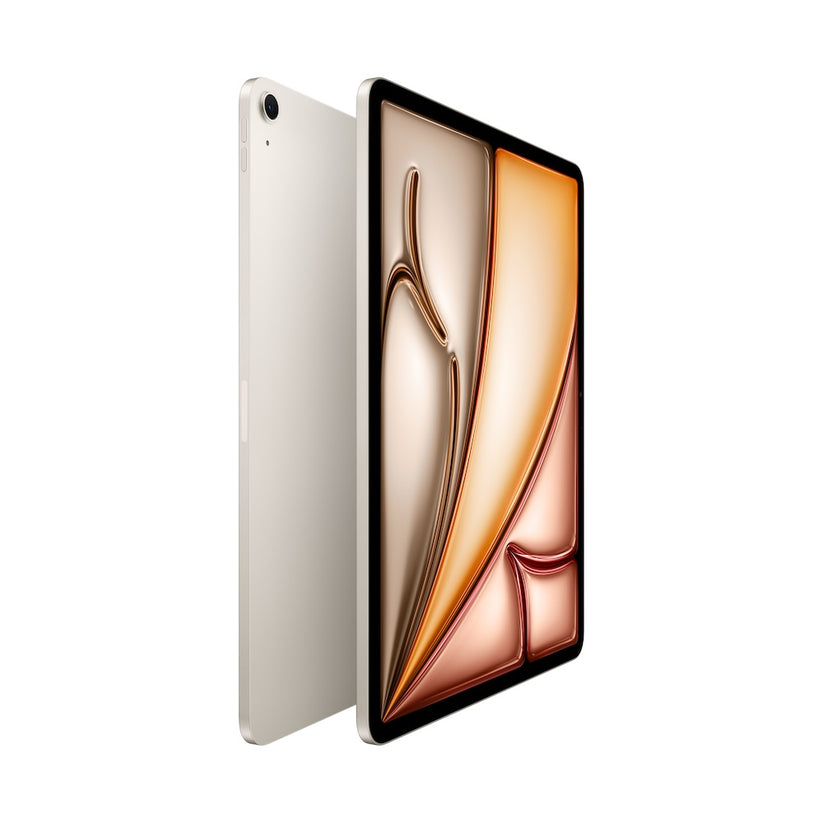 iPad Air 13 M2: Wi-Fi, 1 TB - zvezdnat - iSTYLE SI
