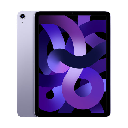 Odprta embalaža - iPad Air 5 Wi-Fi 256 GB - vijolični - iSTYLE SI