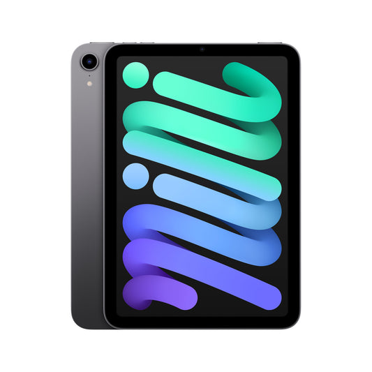 iPad mini (6. generacije): Wi-Fi, 256 GB - vesoljno siv - iSTYLE SI