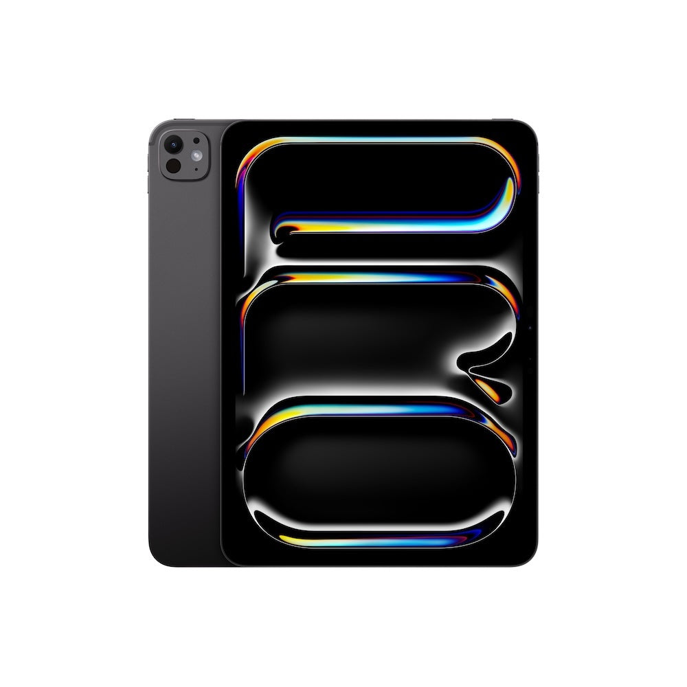 Odprta embalaža - iPad Pro 11 M4 WiFi 512 GB with Standard glass - Space črna - iSTYLE SI