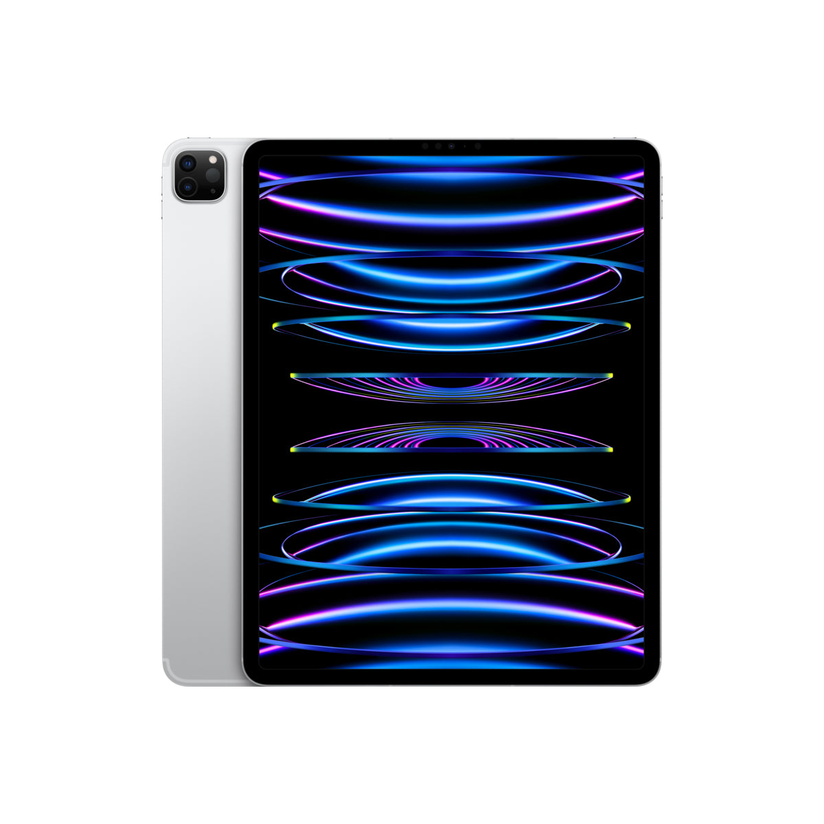 iPad Pro 12,9 (M2): Wi-Fi + Cellular, 128 GB - srebrn - iSTYLE SI