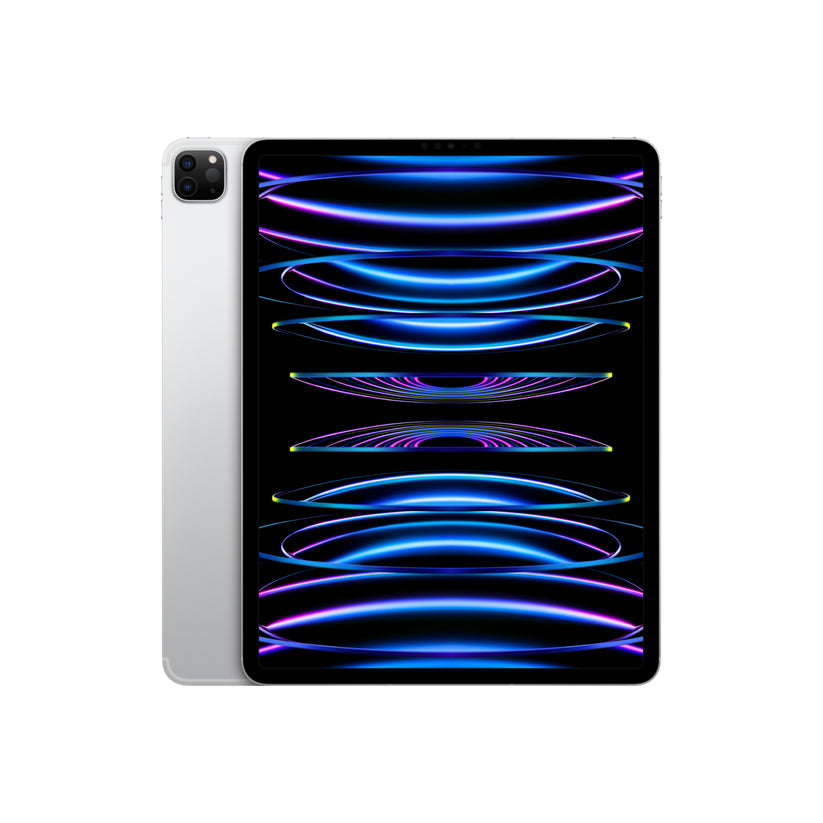 iPad Pro 12,9 (M2): Wi-Fi + Cellular, 128 GB - srebrn - iSTYLE SI