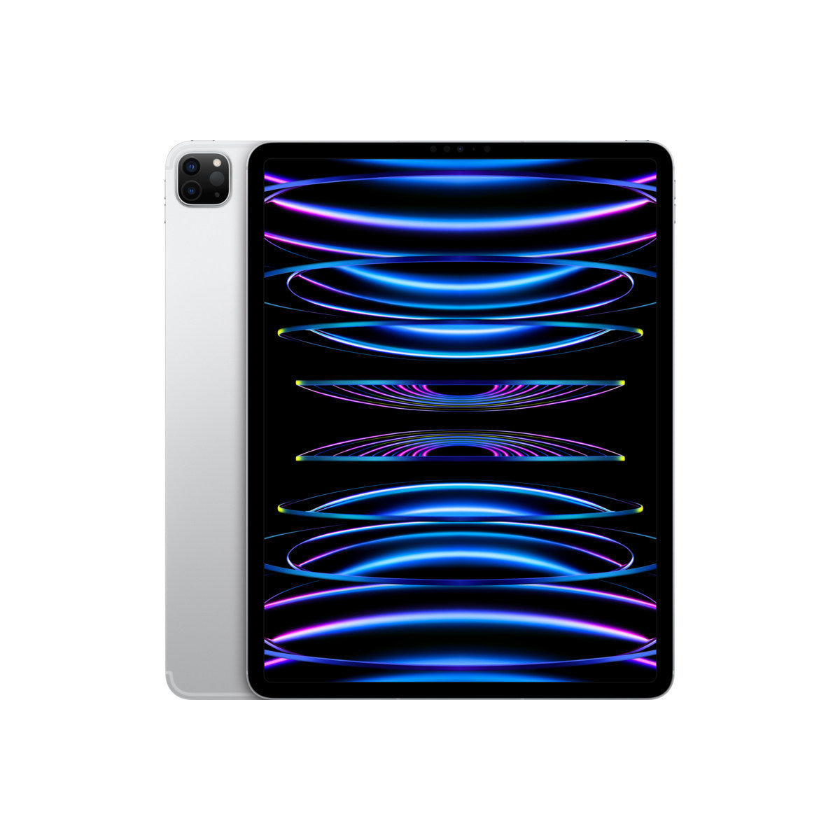 iPad Pro 12,9 (M2): Wi-Fi + Cellular, 128 GB - srebrn - iSTYLE SI