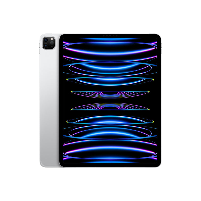 iPad Pro 12,9 (M2): Wi-Fi + Cellular, 128 GB - srebrn - iSTYLE SI