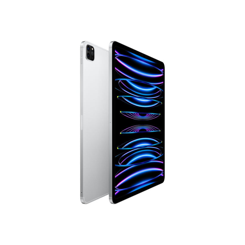 iPad Pro 12,9 (M2): Wi-Fi + Cellular, 128 GB - srebrn - iSTYLE SI