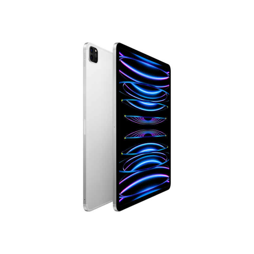 iPad Pro 12,9 (M2): Wi-Fi + Cellular, 128 GB - srebrn - iSTYLE SI