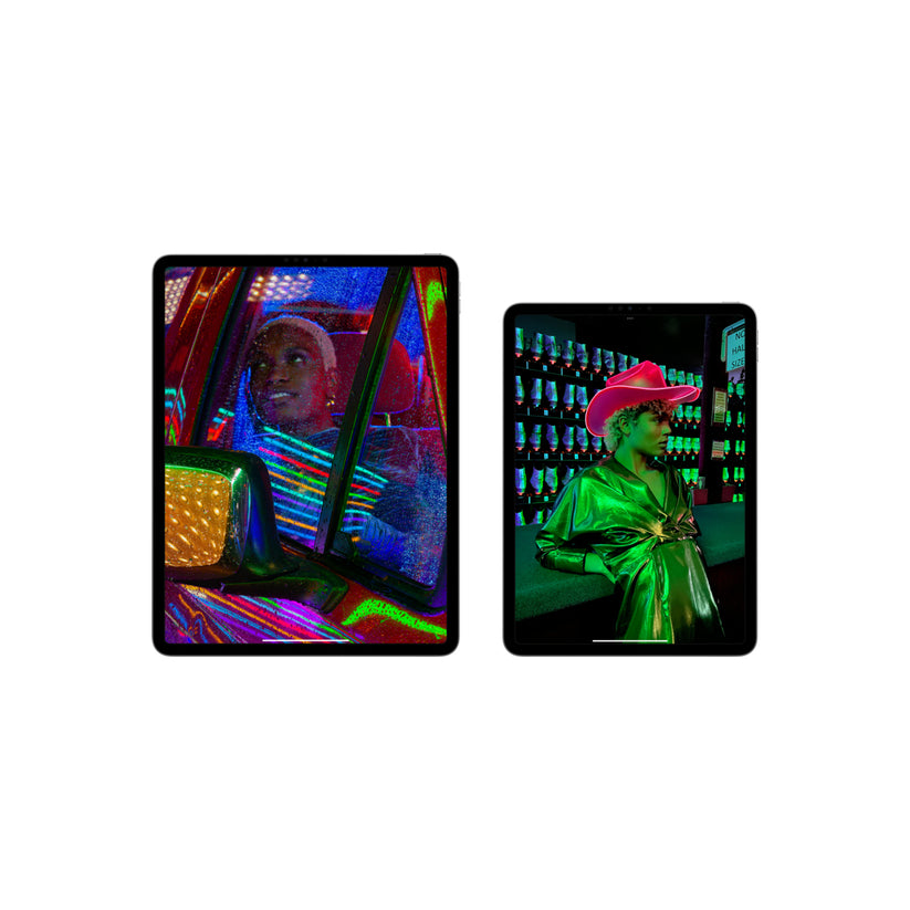iPad Pro 12,9 (M2): Wi-Fi + Cellular, 128 GB - srebrn - iSTYLE SI