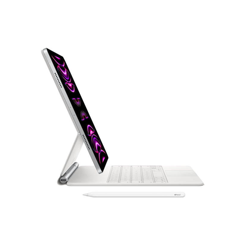iPad Pro 12,9 (M2): Wi-Fi + Cellular, 128 GB - srebrn - iSTYLE SI