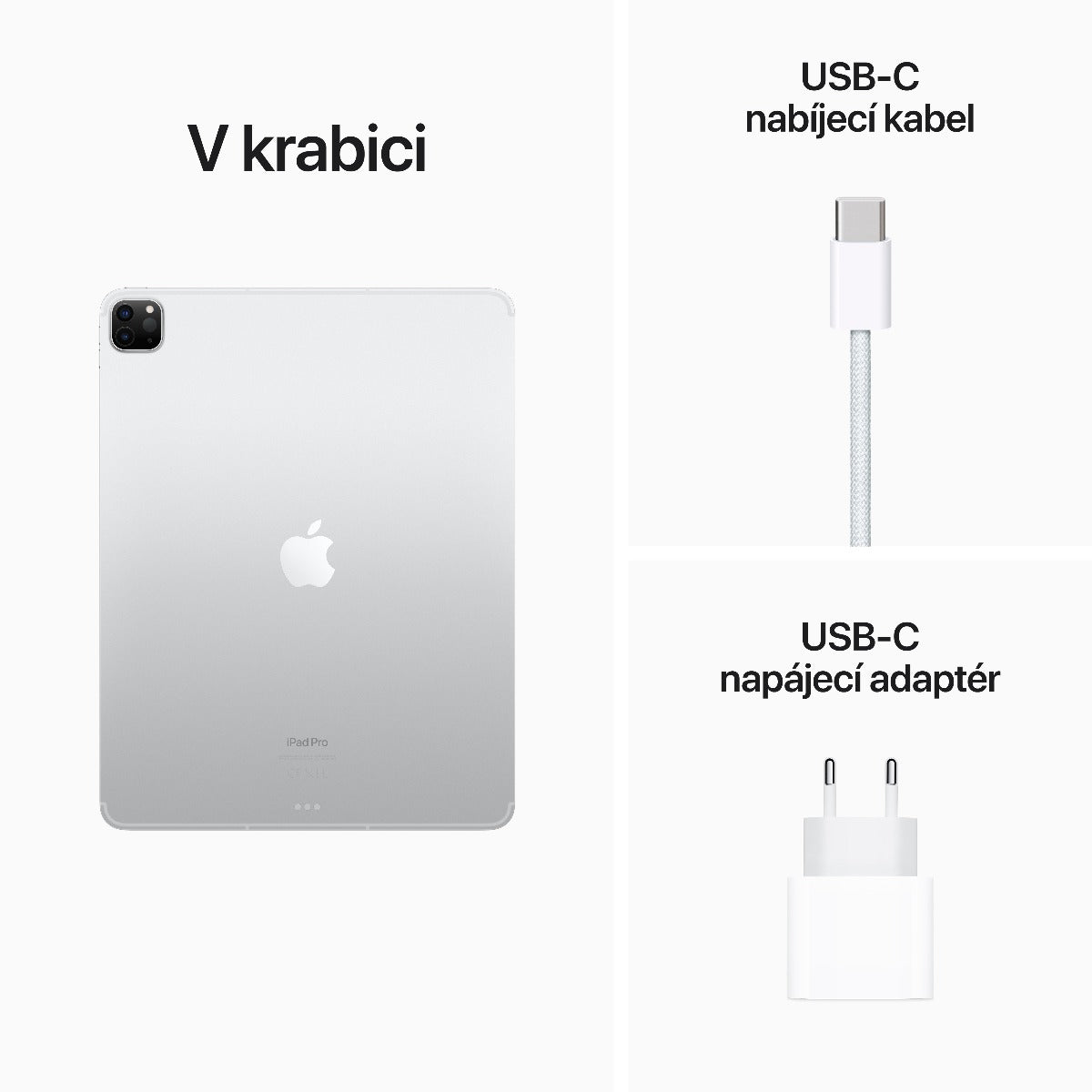 iPad Pro 12,9 (M2): Wi-Fi + Cellular, 128 GB - srebrn - iSTYLE SI