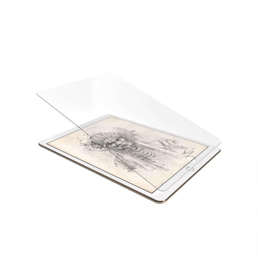 Next One Scribble folija s teksturo papirja za iPad 10.2" - iSTYLE SI