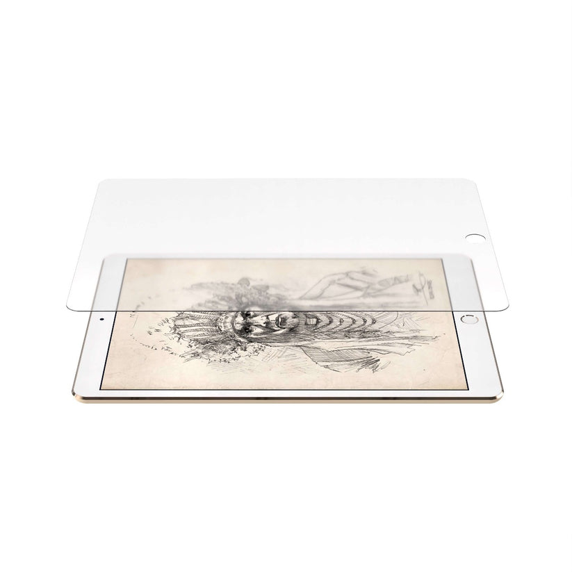 Next One Scribble folija s teksturo papirja za iPad 10.2" - iSTYLE SI