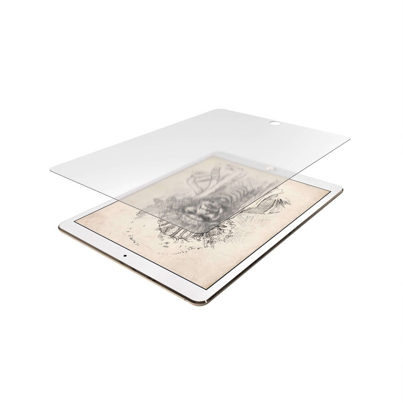 Next One Scribble folija s teksturo papirja za iPad 10.2" - iSTYLE SI