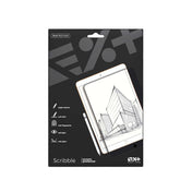 Next One Scribble folija s teksturo papirja za iPad 10.2" - iSTYLE SI