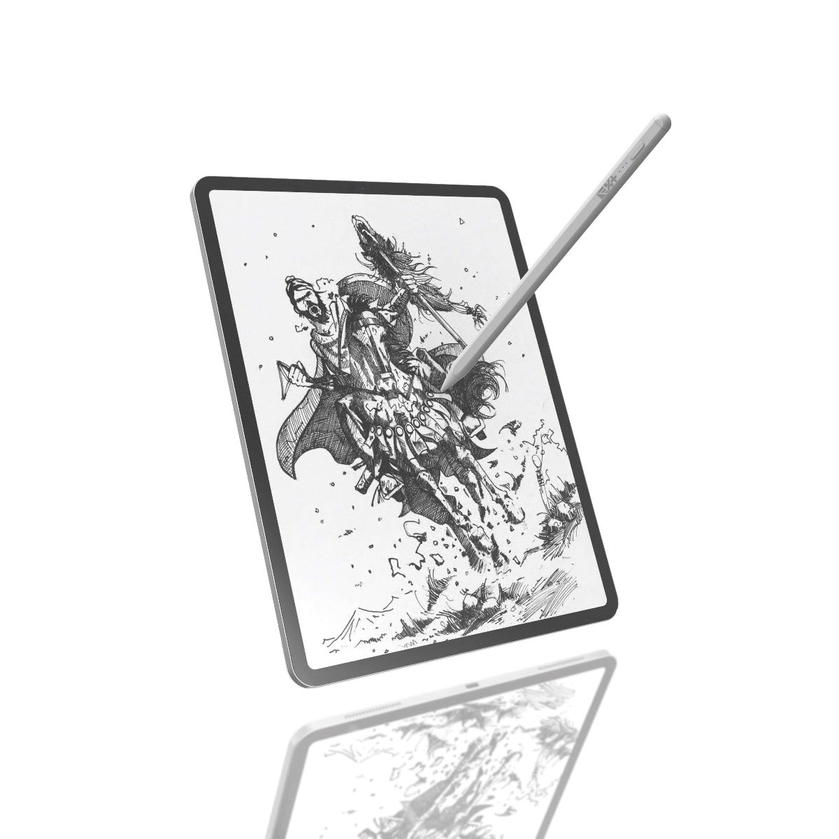 Next One Scribble folija s teksturo papirja za iPad Pro 11 in iPad Air 4/5 - iSTYLE SI