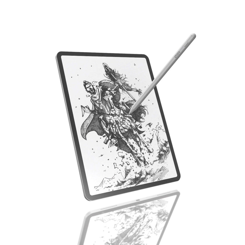 Next One Scribble folija s teksturo papirja za iPad Pro 11 in iPad Air 4/5 - iSTYLE SI