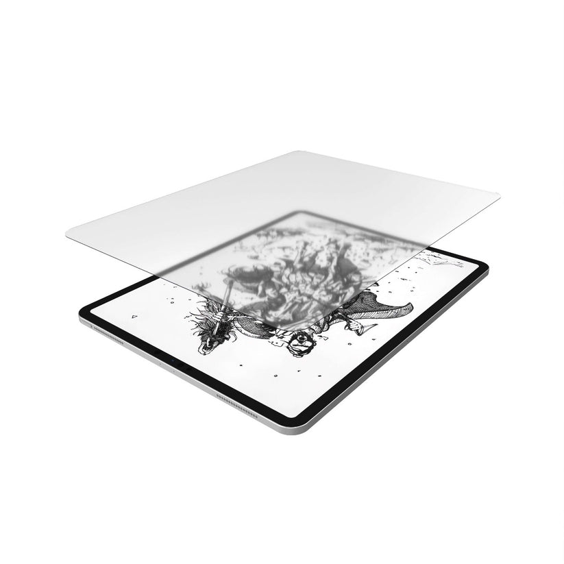 Next One Scribble folija s teksturo papirja za iPad Pro 11 in iPad Air 4/5 - iSTYLE SI