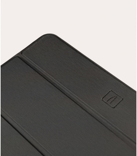 SATIN ovitek za iPad 10 - črna - iSTYLE SI