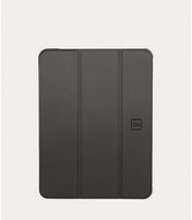 SATIN ovitek za iPad 10 - črna - iSTYLE SI