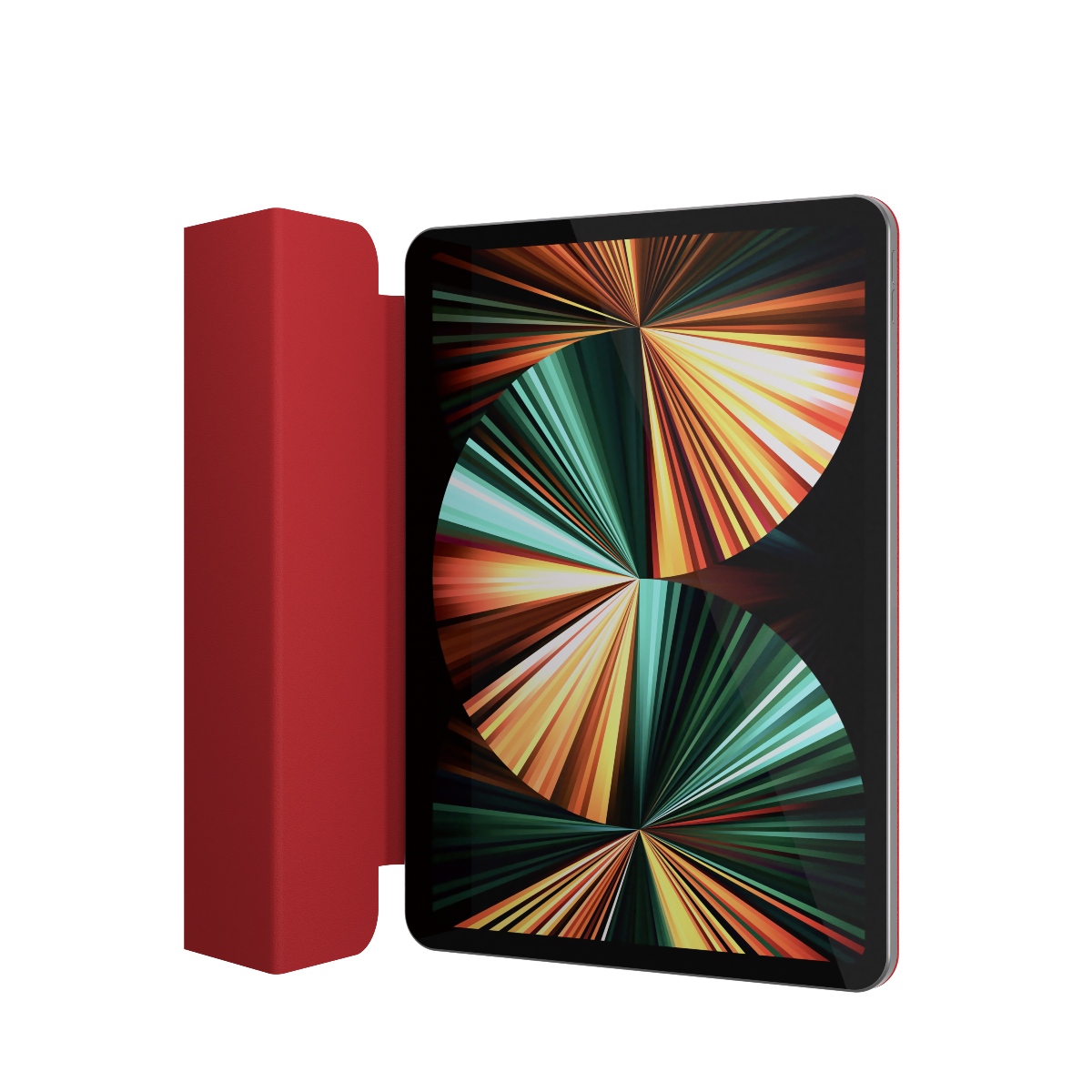 Next One magnetni ovitek za iPad 11" - rdeča - iSTYLE SI