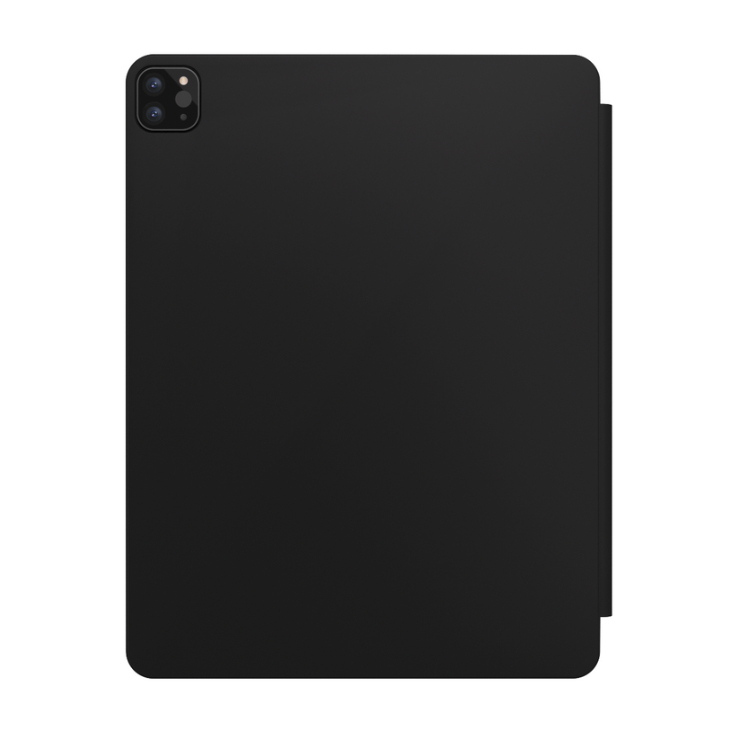 Next One magnetni ovitek za 12.9" - črna - iSTYLE SI