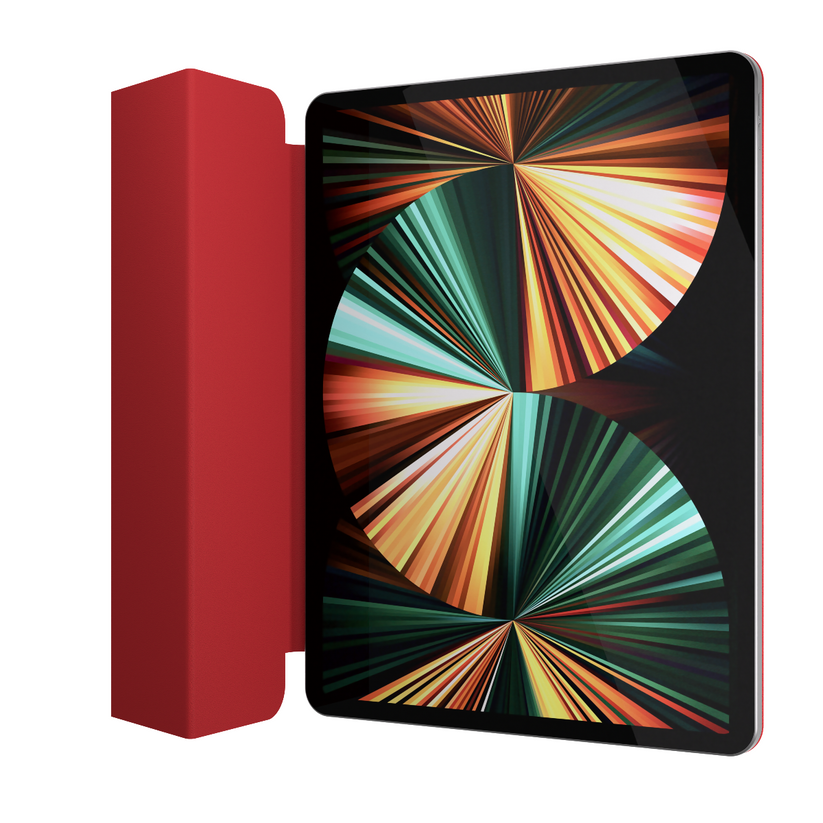 Next One magnetni ovitek za iPad 12.9" - rdeča - iSTYLE SI