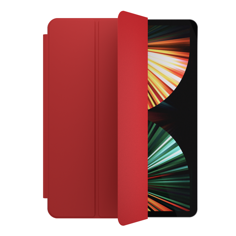 Next One magnetni ovitek za iPad 12.9" - rdeča - iSTYLE SI