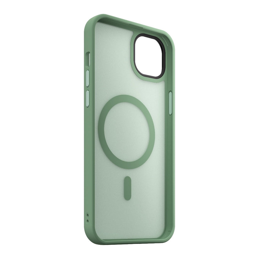 NEXT ONE Mist Shield ovitek za iPhone 14 z Magsafe - pistacija - iSTYLE SI