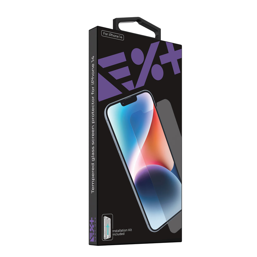 Next One Tempered zaščitno steklo za iPhone 14 - iSTYLE SI