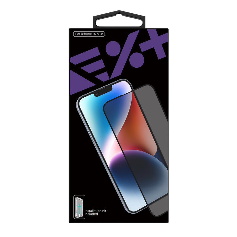 Next One All-rounder zaščitno steklo za iPhone 14 Plus - iSTYLE SI